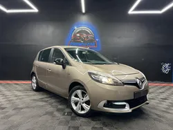 RENAULT SCENIC III 1.2 TCe 130 CH / LIMITED