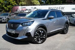 Peugeot 2008 PureTech 100 Stop&St