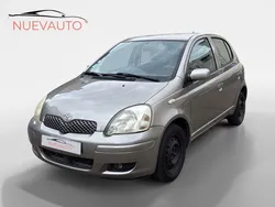 TOYOTA YARIS 65 VVT-i Luna Pack