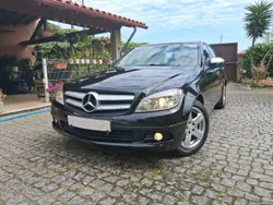 Mercedes-Benz C 220 cdi avantgarde