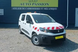 Peugeot Partner Premium L1 1.5 HDi 100CV BVM6 E6d