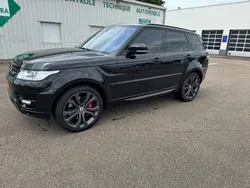 Land-Rover Range Rover Sport - Supercharged