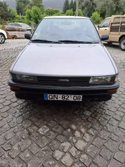 Toyota Corolla LIFTBACK EE90L