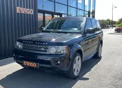 LAND ROVER RANGE ROVER SPORT 3.0 TDV6 245 HSE LUXURY 4WD BVa