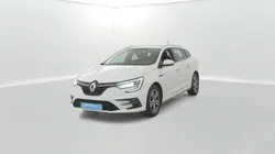 Renault Mégane Estate IV Blue dCi 115 Evolution