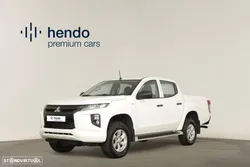 Mitsubishi L200 2.3 DI-D Strakar Space Cab Intense 4WD
