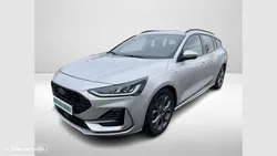 Ford Focus 1.0 EcoBoost MHEV ST-Line X