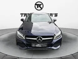 Mercedes Classe C coupe 220 d Executive