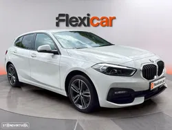 BMW 116 d Line Sport Auto