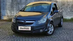 Opel Corsa D