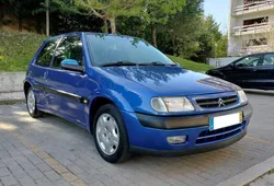 Citroën Saxo VTS