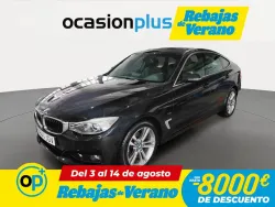 BMW 320 320dA Gran Turismo xDrive