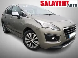 Peugeot 3008 - 1.2 essence 130cv - style - 2016 -