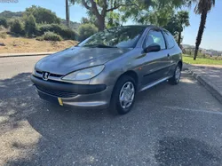 Peugeot 106 1.1 XT A/C NACIONAL OCASIÃO