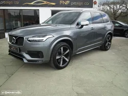 Volvo XC 90 2.0 D4 R-Design