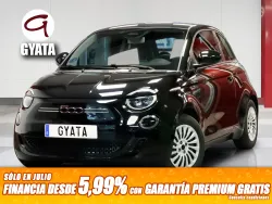 FIAT 500 e 87Kw Icon