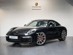 Porsche 911 Coupe Carrera S PDK