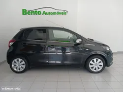 Peugeot 108 1.0 VTi Style