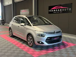 CITROEN C4 PICASSO THP 165 SS Exclusive EAT6 + BLUETOOTH + CAMÉRA DE RECUL + RADAR AVANT/ARRIÈRE
