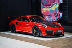 PORSCHE 911 GT2 RS (991) 3.8 BITURBO 700cv | Pack Clubsport | Carbone | PDLS+ | Bose | 11 500km | À partir de 4890/mois