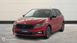 Skoda Fabia 1.0 TSI 110ch Monte Carlo DSG7