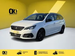 Peugeot 308 SW 1.5 BlueHDi 130 GT Pack EAT8 Black Toit Pano