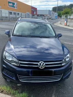Volkswagen Touareg Touareg 3.0TDI V6 BMT 245 Tiptronic