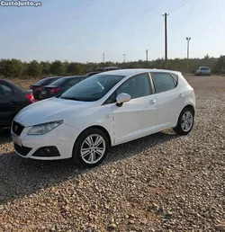 Seat Ibiza good stuff
