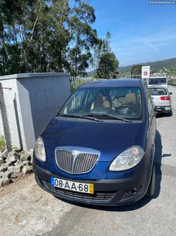 Lancia Musa 1.3