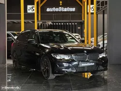 BMW 320 e Line Sport Auto
