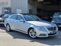 Mercedes Classe E 350 CDi 265ch Avantgarde 7G-Tronic - Toit Pano / Entretien FULL