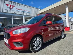 Ford tourneo courier (2) 1.0 ecoboost 100 5cv titanium