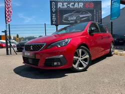 Peugeot 308 II Phase 2 GT LINE 1.2 130CH Garantie 1an