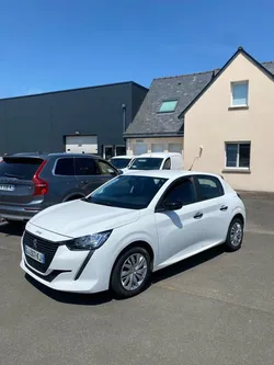 Peugeot 208 phase II 1.5 BlueHdi 100cv 6658ht