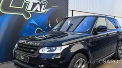Land Rover Range Rover Sport 3.0 SDV6 HEV HSE Dynamic de 2016