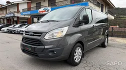 Ford Transit Custom de 2016