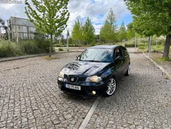 Seat Ibiza 6L 1.4TDI (look cupra)