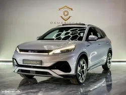 BYD Atto 3 60.48 kWh Design