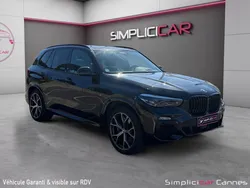 BMW X5 (G05) XDRIVE30DA 265 M SPORT 265Ch Garantie 12 mois