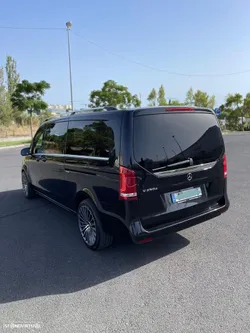 Mercedes-Benz V 250 d Longo Avantgarde