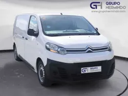 CITROEN Jumpy Fg. BlueHDI Talla M S&S Control Carga Ampliada 120