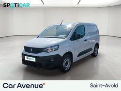 Peugeot partner fourgon m 650 kg bluehdi 100 s&s bvm6
