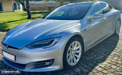 Tesla Model S 75D