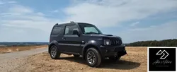 Suzuki Jimny 1.3 84ch ALLGRIP Style.cuir.clim.2eme MAIN