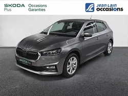 Skoda Fabia 1.0 TSI 116 ch EVO 2 DSG7