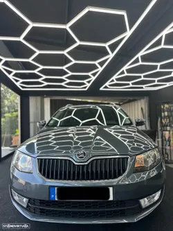 Skoda Octavia Break 1.6 TDi Style DSG