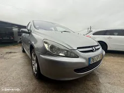 Peugeot 307 2.0 HDi 136 XSi