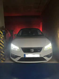 SEAT Leon León 2.0TDI CR S&S FR 184