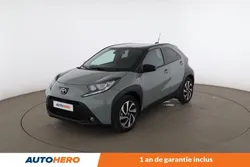 Toyota aygo x 1.0 VVT-i Design S-CVT 72 ch