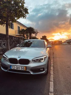 BMW 116 Efficient Dynamics